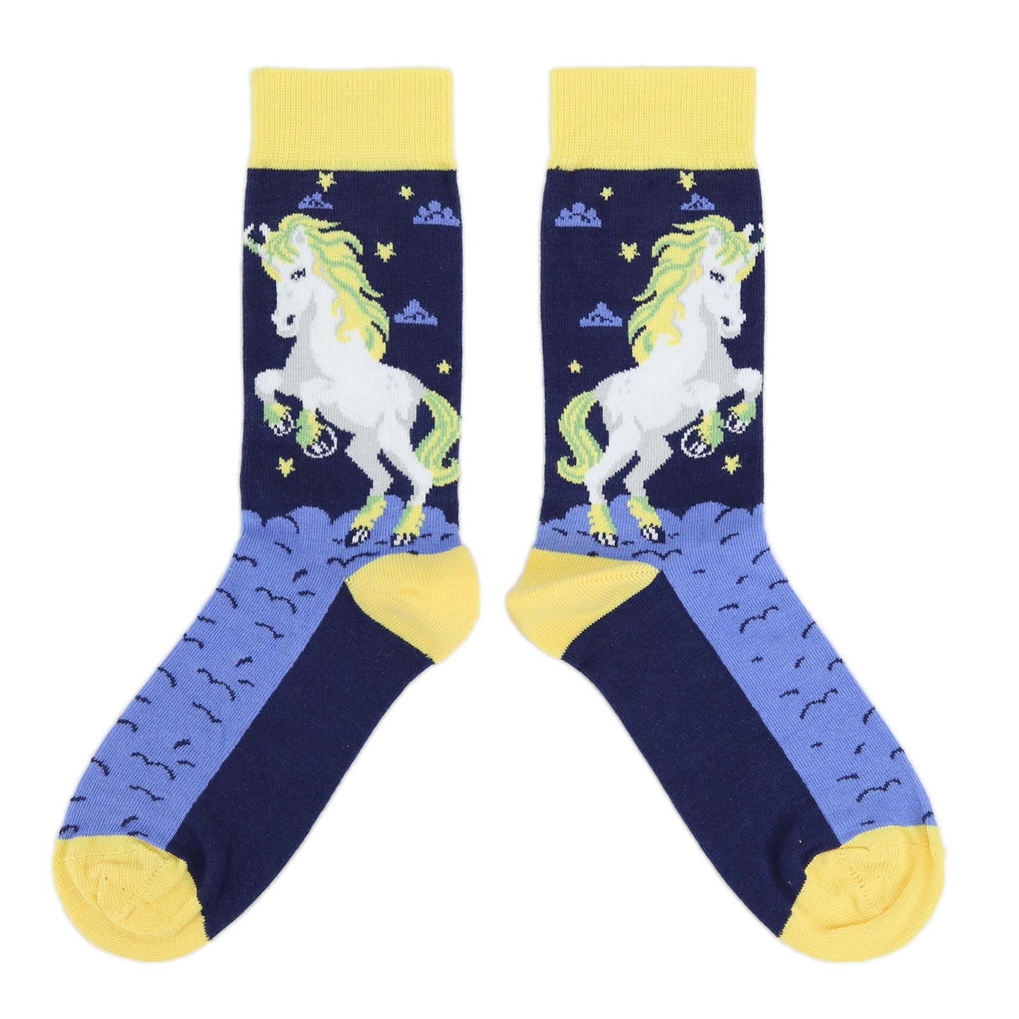 Unicorn Socks - Women's Novelty Socks