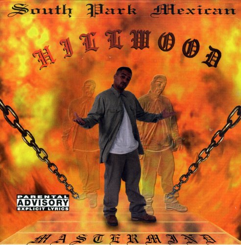 Spm ( South Park Mexican ) - Hillwood - Music CD