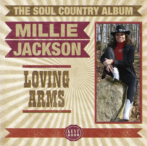 Jackson,millie - Loving Arms:soul Country Collection - Music CD