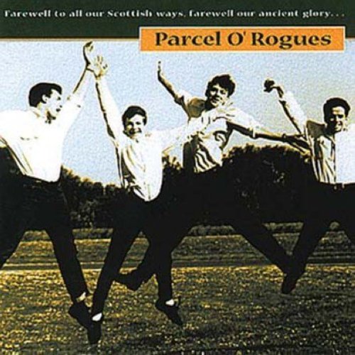 Parcel Of Rogues - Parcel Of Rogues - Music CD