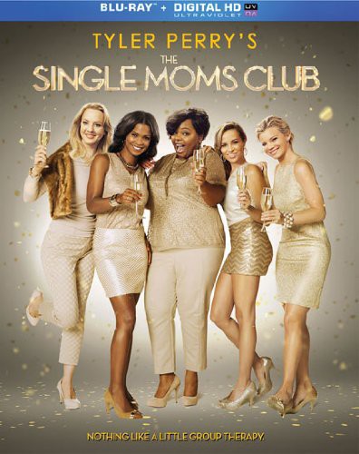 Tyler Perry's Single Moms Club - Tyler Perry's Single Moms Club - Blu-ray
