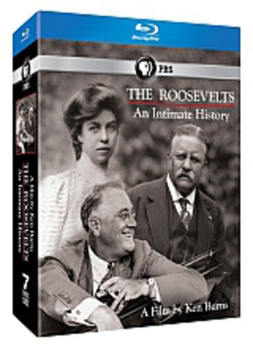 Ken Burns: The Roosevelts - Ken Burns: The Roosevelts - Blu-ray