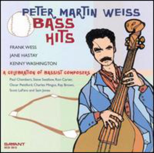 Weiss,peter Martin - Bass Hits - Music CD