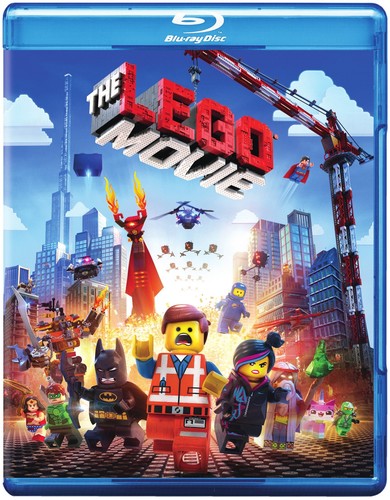 Lego Movie - Lego Movie - Blu-ray