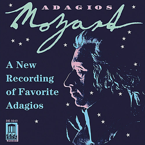 Rosenberger / Cerovsek / Vogel / Orbelian - Mozart Adagios - Music CD