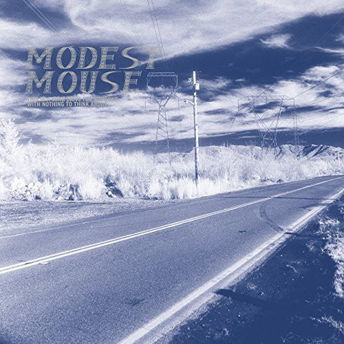 Modest Mouse - This Is A Long Drive For Someone With Nothing To - Music CD
