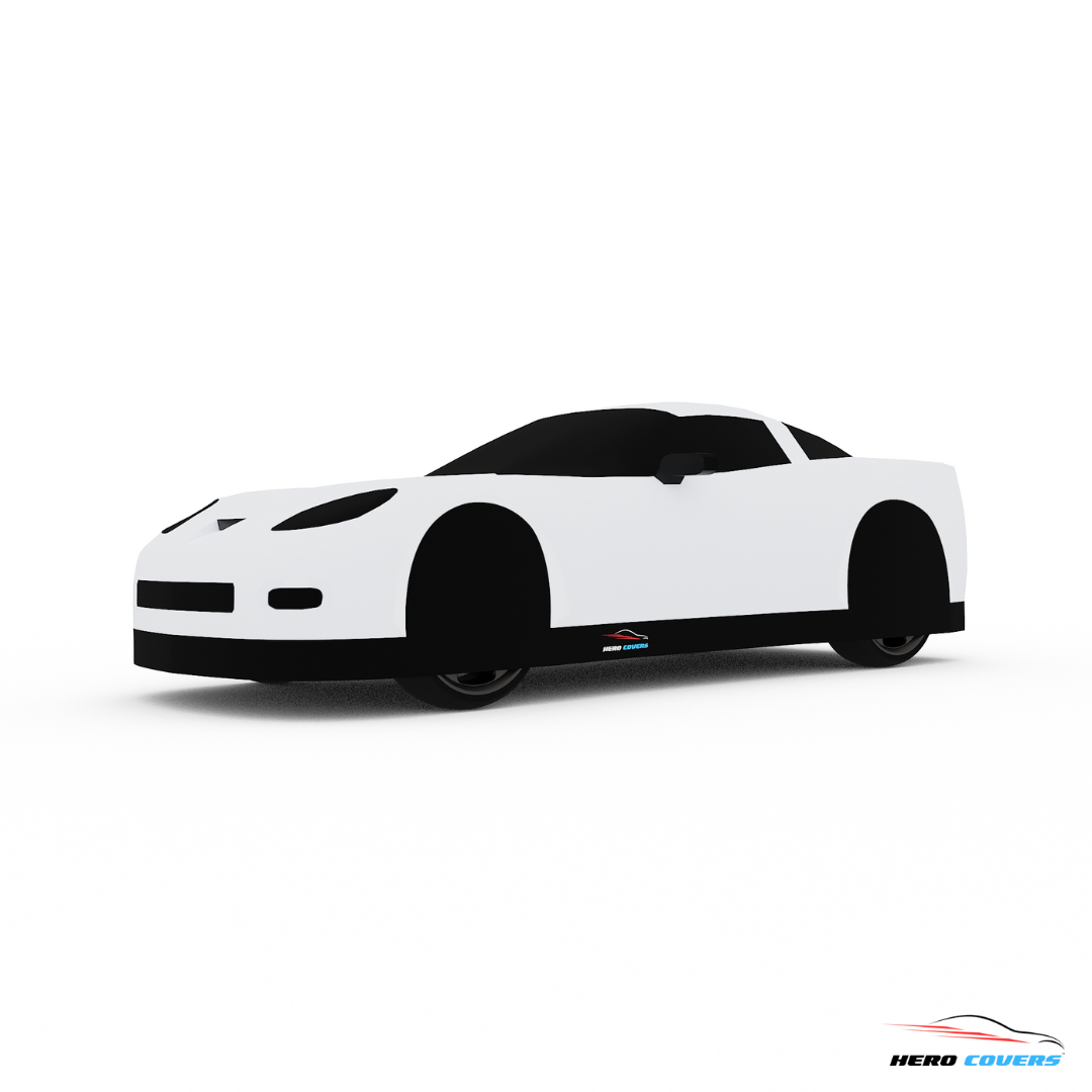 Indoor & Outdoor Car Cover | Compatible For: Chevrolet Corvette C6
