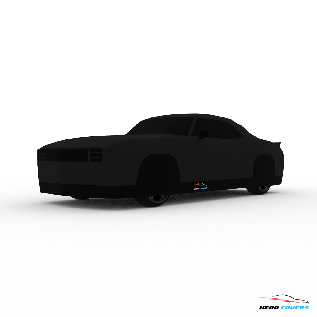 Indoor & Outdoor Car Cover | Compatible For: Chevrolet Camaro SS (1969)