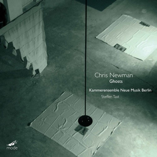 Newman,chris / Kammerensemble Neue Musik Berlin - Steffen Tast - Music CD