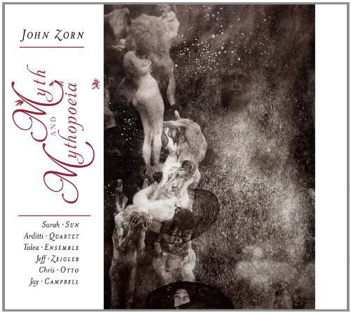 Zorn,john - Im Weisheitsschacht Nie - Music CD