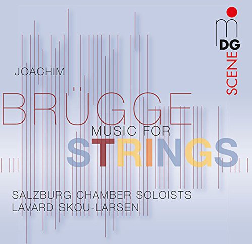Salzburg Chamber Solists Lavard Skou - Music For Strings - Super Audio CD