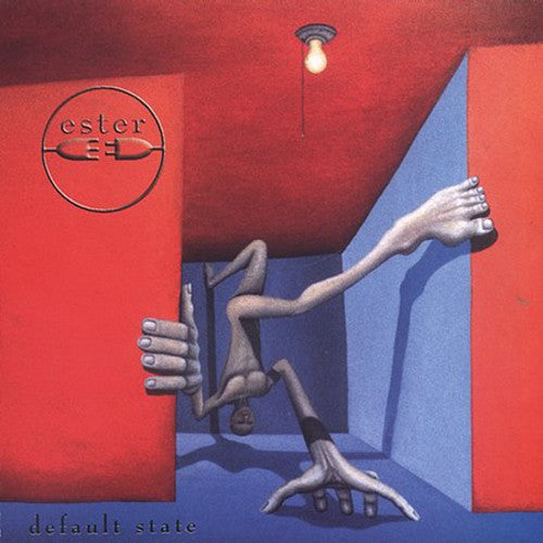 Ester - Default State - Music CD