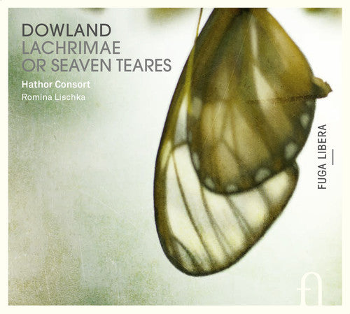 Dowland - Lachrimae Or Seaven Teares - Music CD