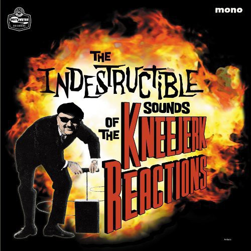 Kneejerk Reactions - Indestructible Sounds Of - Vinyl Record