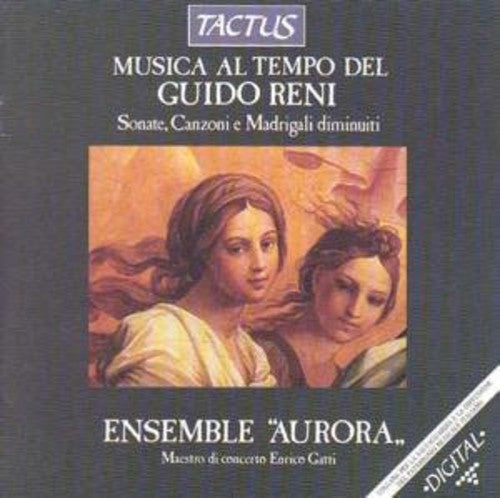 Castello - Musica Al Tempo Di Guido Reni - Music CD