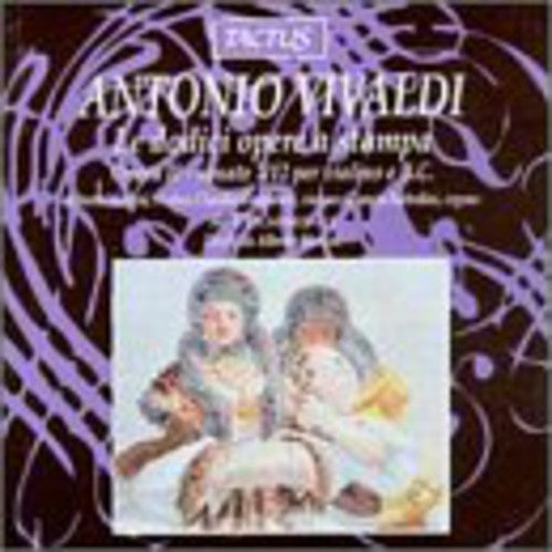 Vivaldi / Martini / Pagliani - Opera Viii - Il Cimen - Music CD