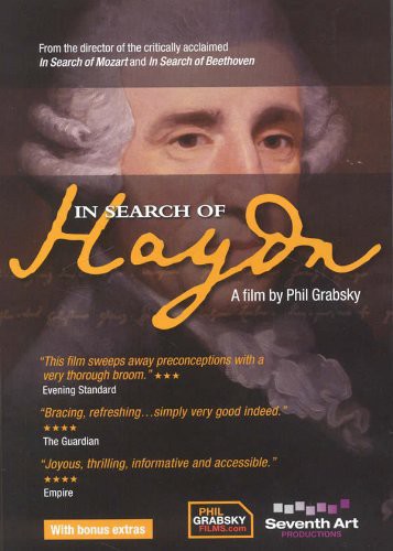 In Search Of Haydn - In Search Of Haydn - DVD