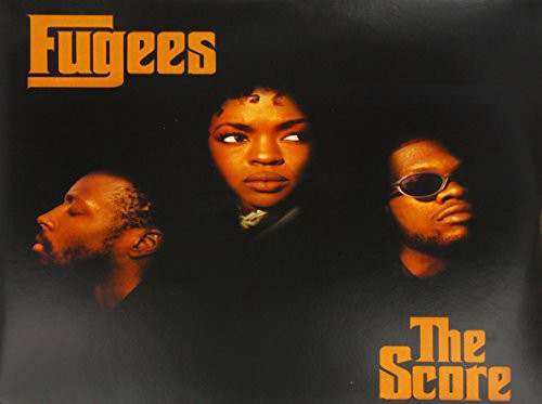 Fugees - Score - Vinyl Record