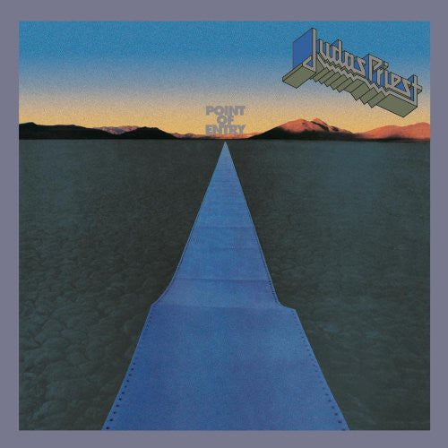 Judas Priest - Point Of Entry - Music CD