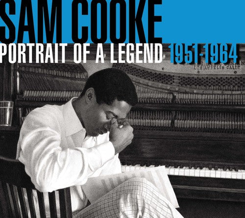 Cooke,sam - Portrait Of A Legend 1951-1964 - Vinyl Record