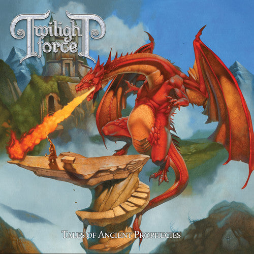 Twilight Force - Tales Of Ancient Prophecies - Music CD