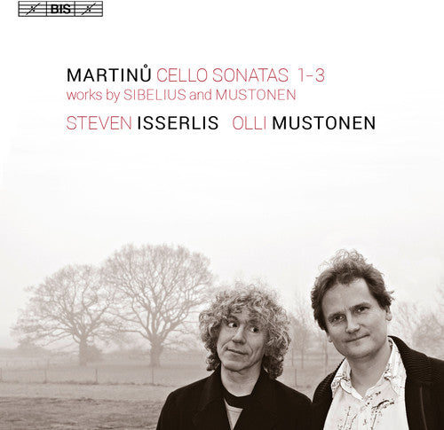 Martinu / Mustonen / Sibelius - Martinu / Sibelius / Mustonen - Super Audio CD