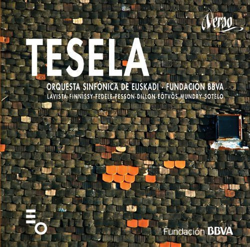 Lavista / Finnissy / Fedele / Pesson - Tesela 1982-2012-30th Anniversary Basque National - Music CD