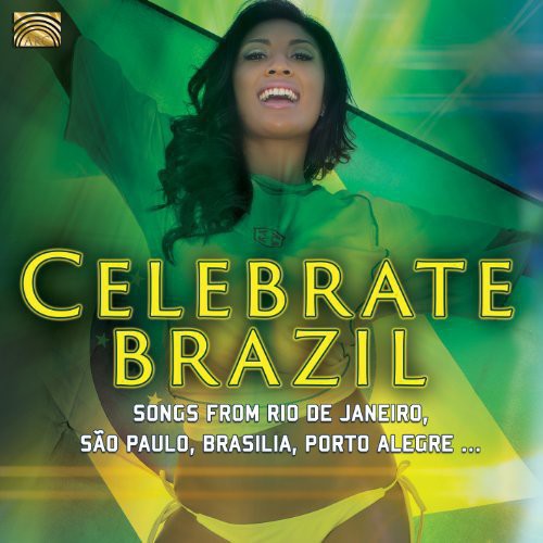 Celebrate Brazil / Various - Celebrate Brazil / Various - Music CD