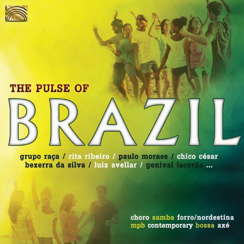 Pulse Of Brazil / Various - Pulse Of Brazil / Various - Music CD