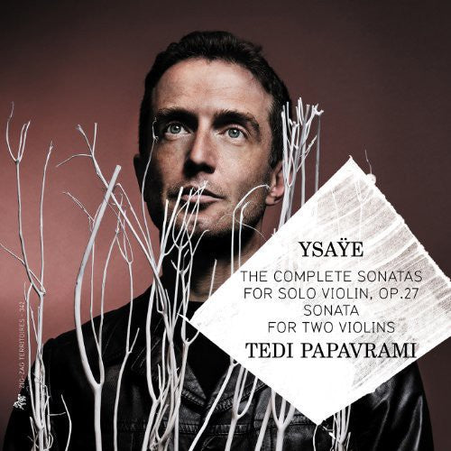 Ysaye - Comp Sonatas For Solo Violin Op 27 / Sonata For 2 - Music CD