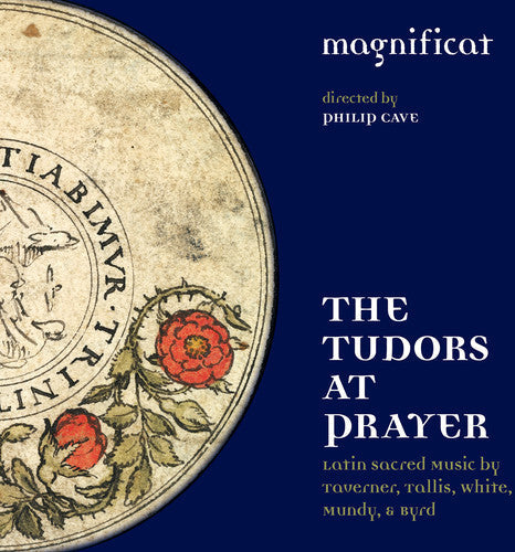 Mundy / White / Taverner - Tudors At Prayer - Super Audio CD