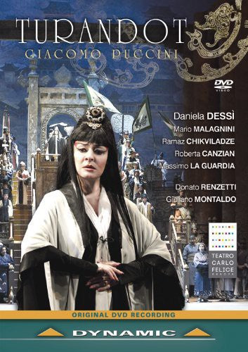Puccini / Renzetti / Chorus & Childres Choir Of - Turandot - DVD