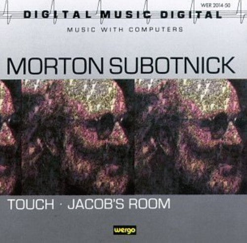 Subotnick / La Barbara / Duke,erica - Touch / Jacob's Room - Music CD