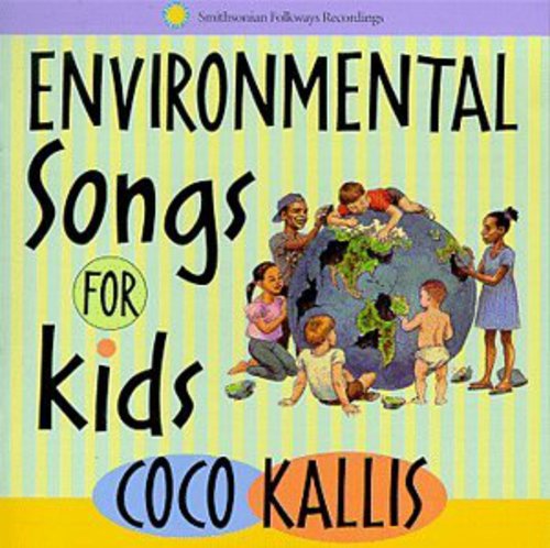 Coco Kallis - Enviromental Songs for Kids Music CD
