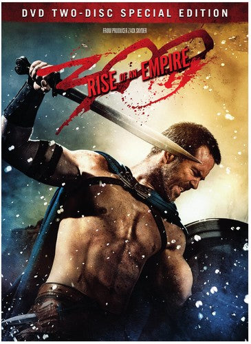 300: Rise Of An Empire - 300: Rise Of An Empire - DVD