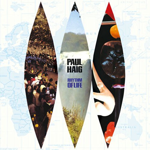 Haig,paul - Rhythm Of Life - Music CD
