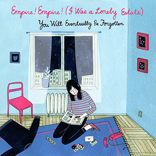 Empire Empire (i Was A Lonely Estate) - You Will Eventually Be Forgotten - Music CD
