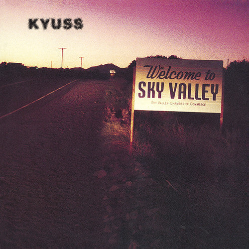 Kyuss - Welcome To Sky Valley - Vinyl Record