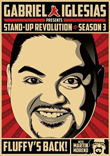 Gabriel Iglesias Stand-up Revolution: Ssn Three - Gabriel Iglesias Stand-up Revolution: Ssn Three - DVD