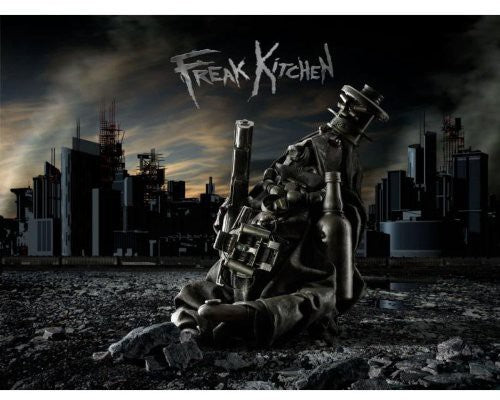 Freak Kitchen - Land Of The Freaks - Music CD