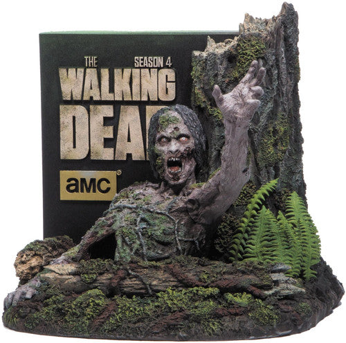Walking Dead: Season 4 - Walking Dead: Season 4 - Blu-ray