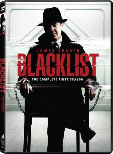 Blacklist: The Complete First Season - Blacklist: The Complete First Season - DVD