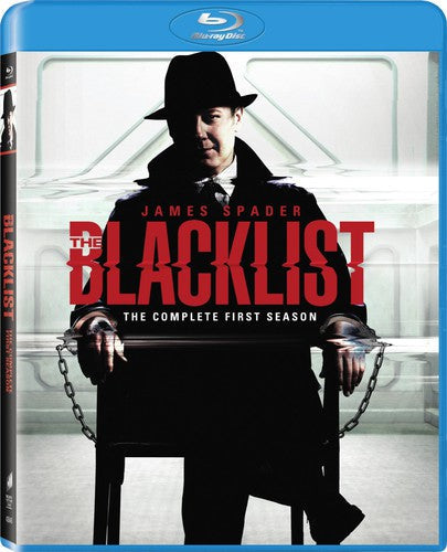 Blacklist: The Complete First Season - Blacklist: The Complete First Season - Blu-ray