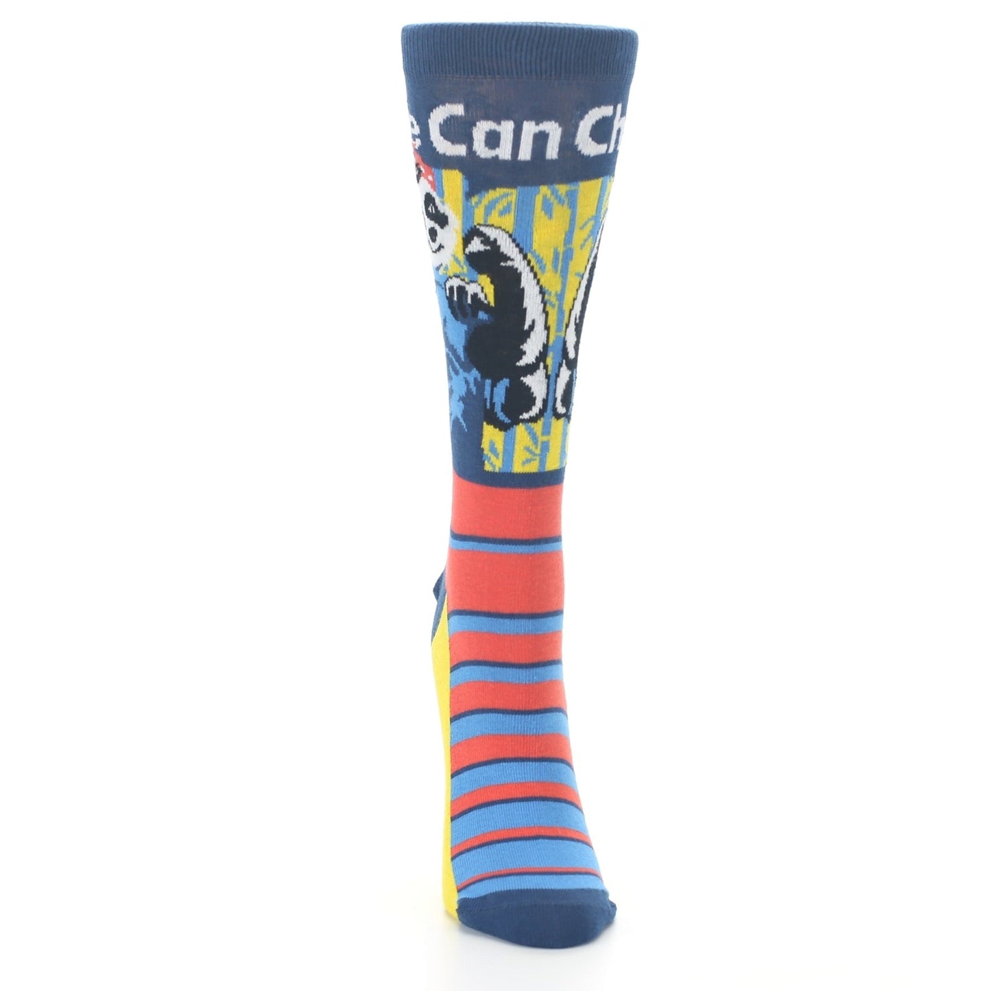 We Can Chew It Propapanda Women's Dress Socks