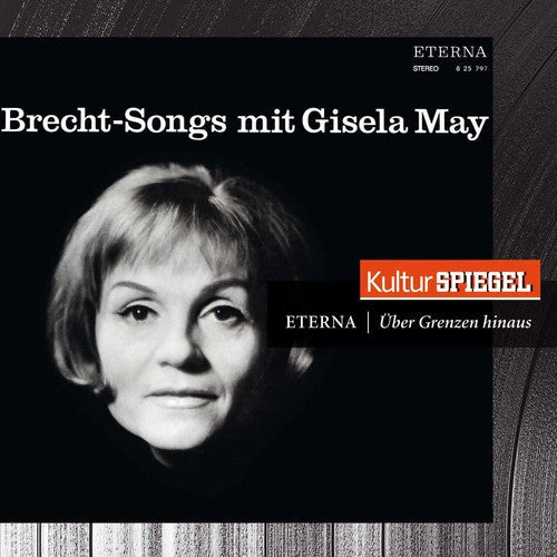 Dessau,paul - Spiegel-ed.17 May: Brecht-songs - Music CD