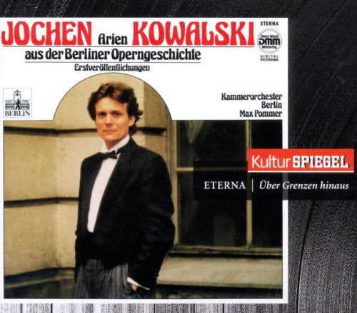 Graun / Hasse / Telemann - Spiegel-ed.19 Kowalski - Music CD