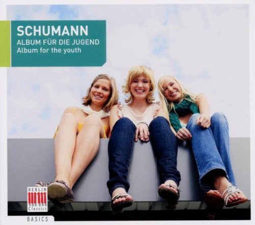 Schumann - Album Fur Die Jugend Op.68 Music CD