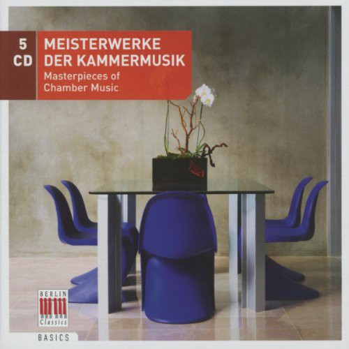 Meisterwerke Der Kammermusik / Various - Meisterwerke Der Kammermusik / Various Music CD