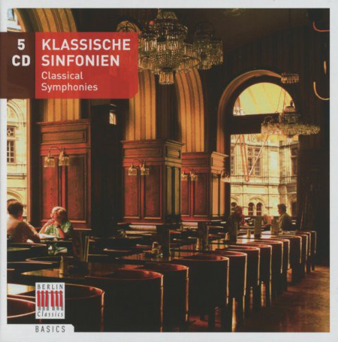 Klassische Sinfonien / Various - Klassische Sinfonien / Various Music CD
