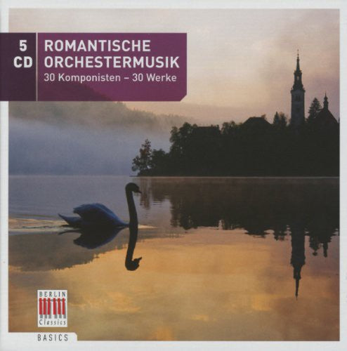 Romantische Orchestermusik / Various - Romantische Orchestermusik / Various - Music CD